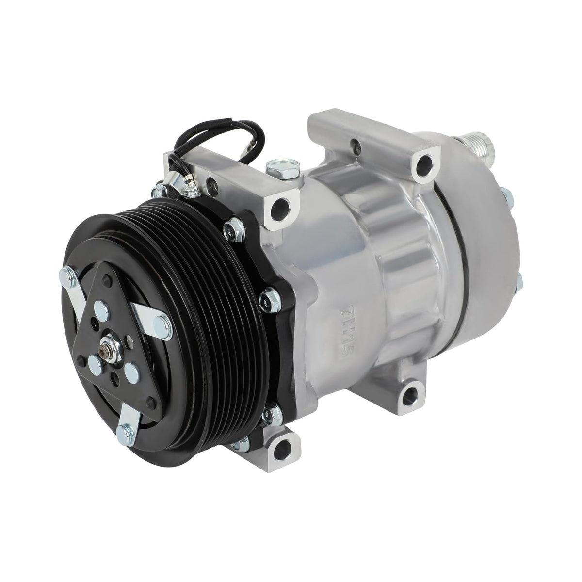 851008660 8PK 12V A/C Compressor SD7H15 for Ford F-650 F-750 5.9L 6.0L 7.2L Engine