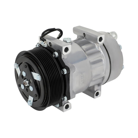 851008660 8PK 12V A/C Compressor SD7H15 for Ford F-650 F-750 5.9L 6.0L 7.2L Engine