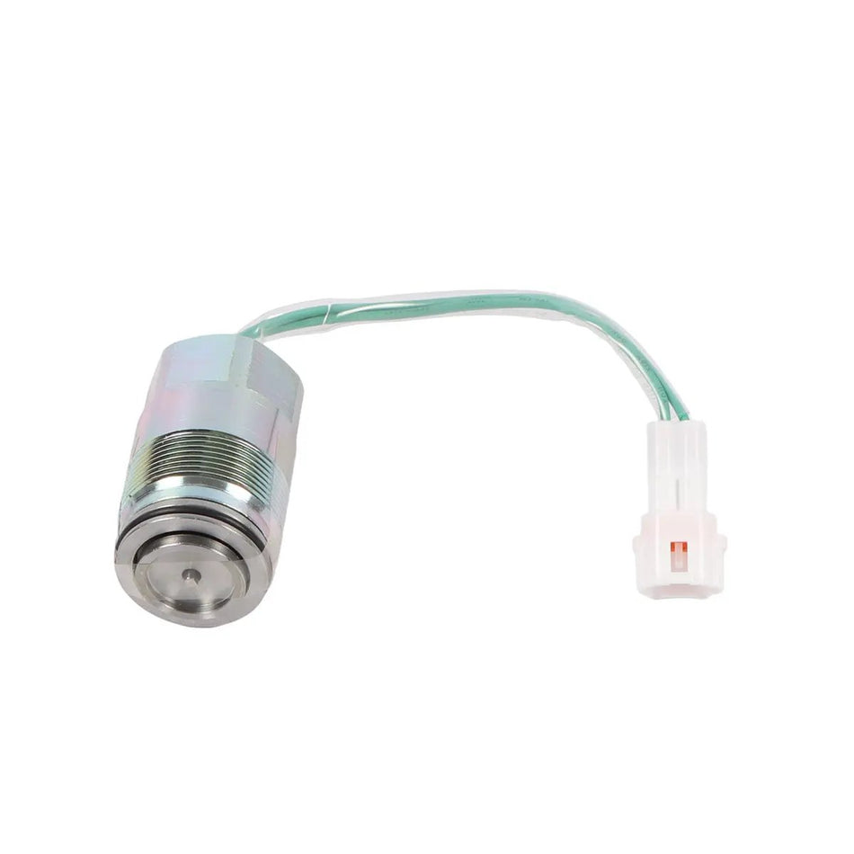 solenoid valve SKC5/G24-106-1 for Kobelco Excavator SK200-5 SK200-6
