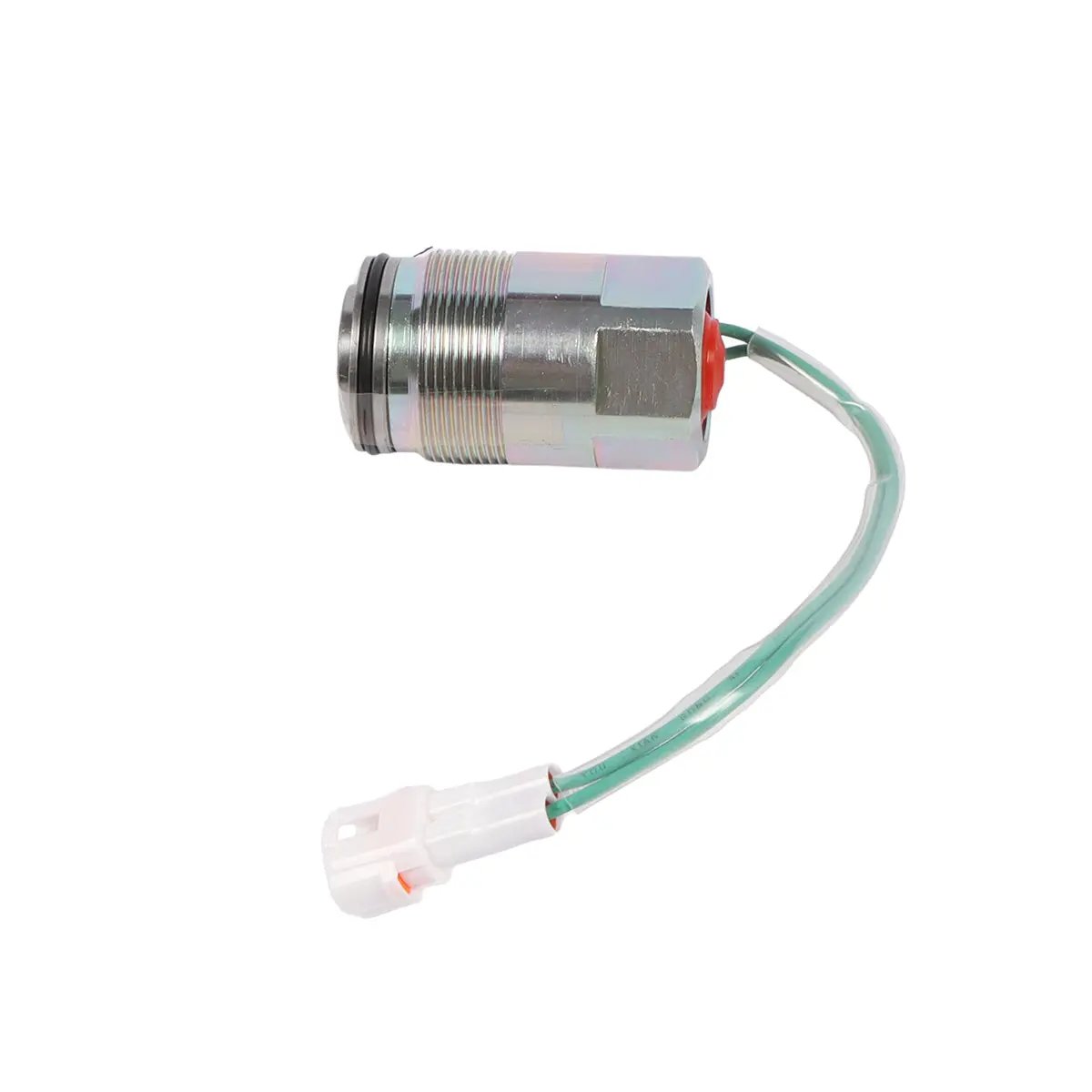 solenoid valve SKC5/G24-106-1 for Kobelco Excavator SK200-5 SK200-6 - image 4