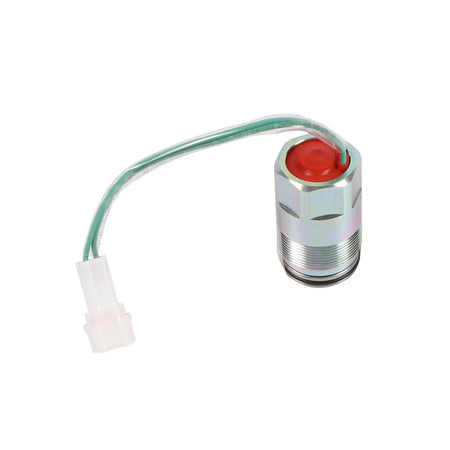 solenoid valve SKC5/G24-106-1 for Kobelco Excavator SK200-5 SK200-6 - image 5