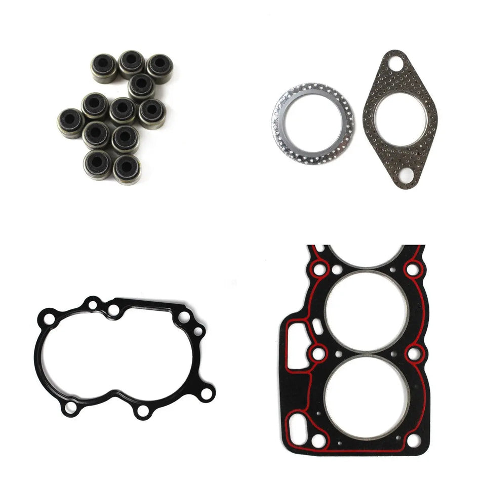 SQR372 Engine Overhaul Gasket Kit for Joyner Chery 800CC - image 2