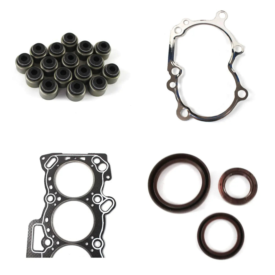 SQR472 Engine Overhaul Gasket Kit for Joyner Trooper Engine Chery 1100CC - image 2