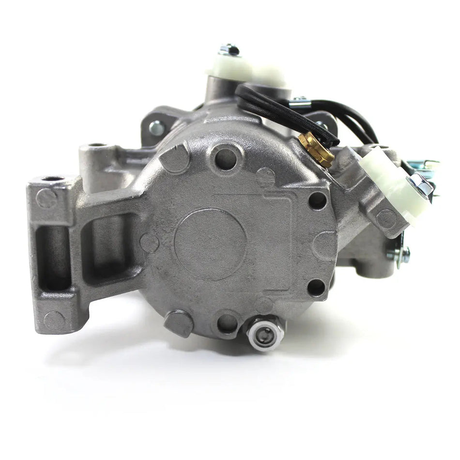 88310B1070 A/C Compressor 4PK SV07C for Toyota Passo Daihatsu Terios Boon Sirion - image 2