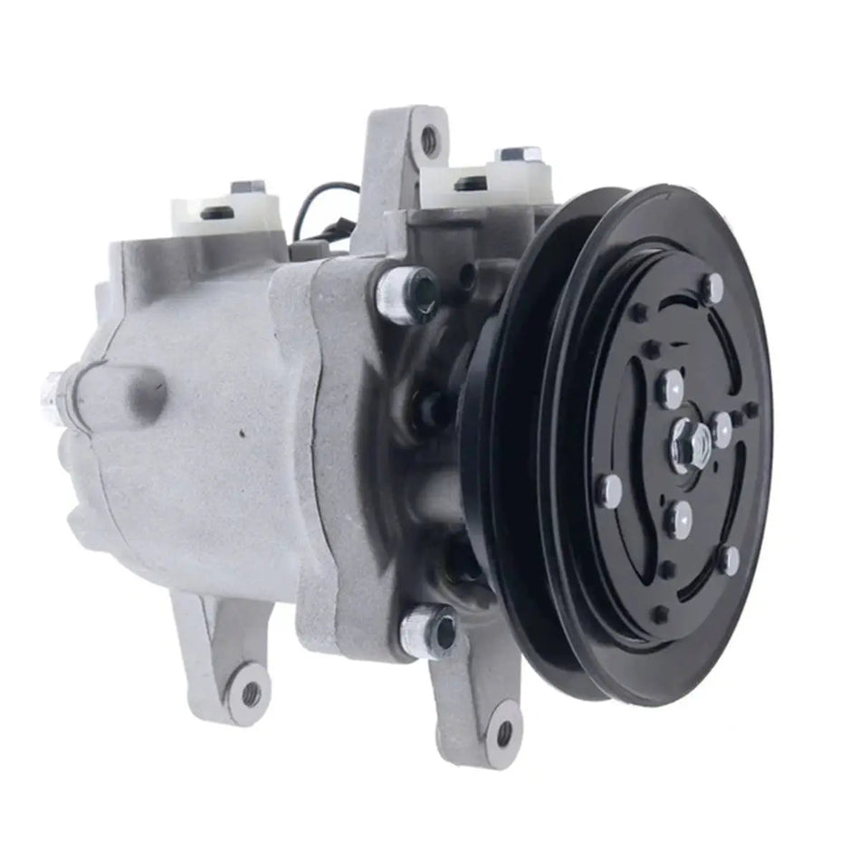 SVO7E A/C Compressor for Kubota M108S M5040 M7040 M8540 M9540 Tractor