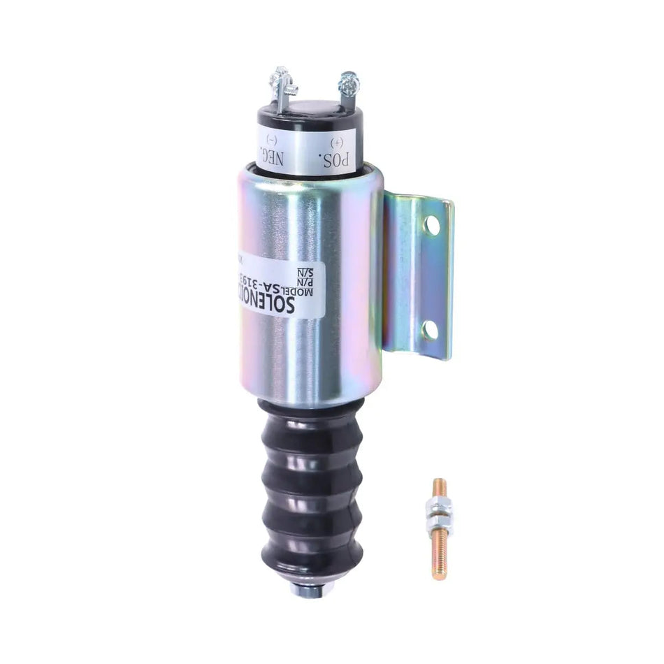 Topsealkit SA-3193-12 fuel shut-off solenoid, for Woodward Excavator