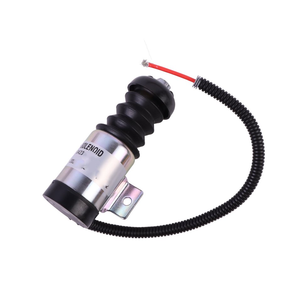 fuel shut-off solenoid 04234373 for Deutz 914 913 Engine - image 2