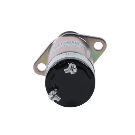 fuel shut-off solenoid 1502-12D6U2B2S2A for Caterpillar Skid Steer 216 226 236 246 - image 4