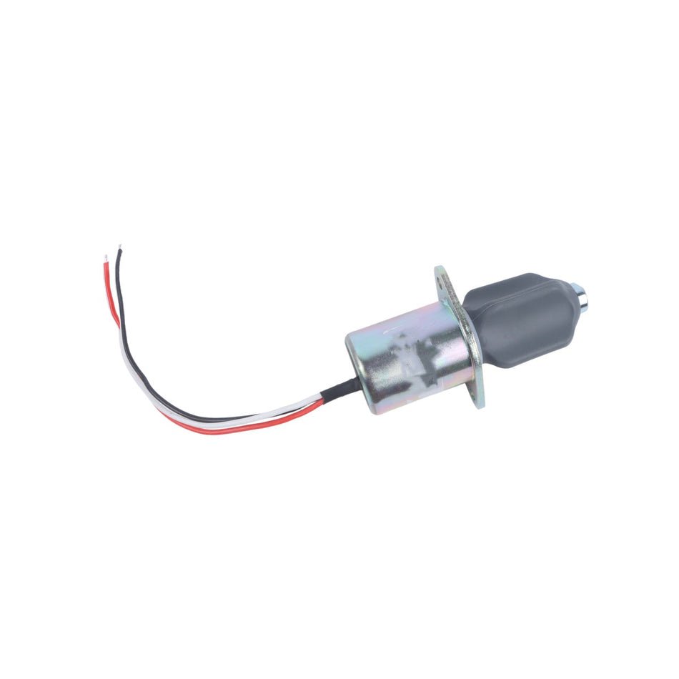 Fuel Shut Off Stop Solenoid Valve SA-4260-12 SA-4612-12 1751ES-12A6ULB1S5 for Kubota 3A Engine