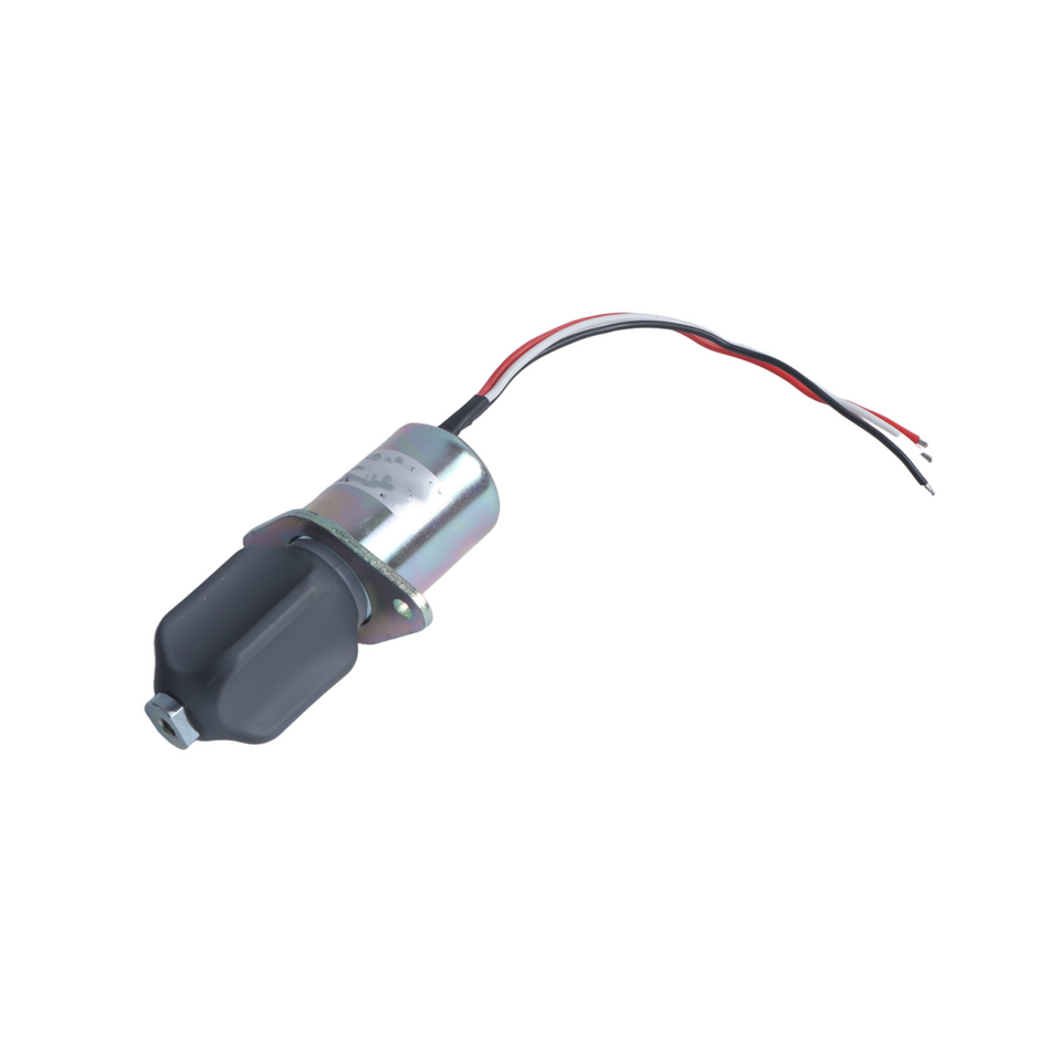 fuel shut-off solenoid SA-4260-12 for Kubota 3A Engine - image 2