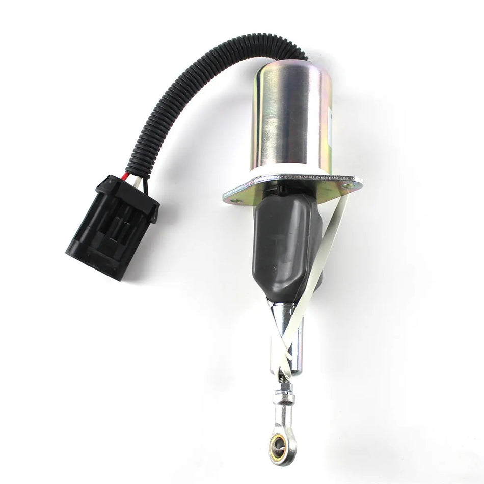 SA-4889-12 fuel shut-off solenoid for Cummins Engine