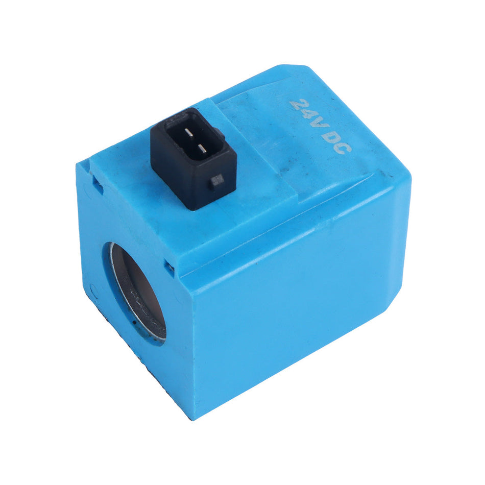 solenoid valve coil VOE11708930 for Volvo L60GZ L60H Eaton Vicker Excavator