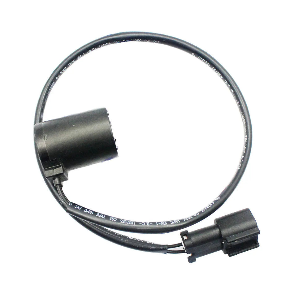 Topsealkit solenoid valve coil, for Komatsu PC200-6 6D102 PC210-6 PC220-6 Excavator