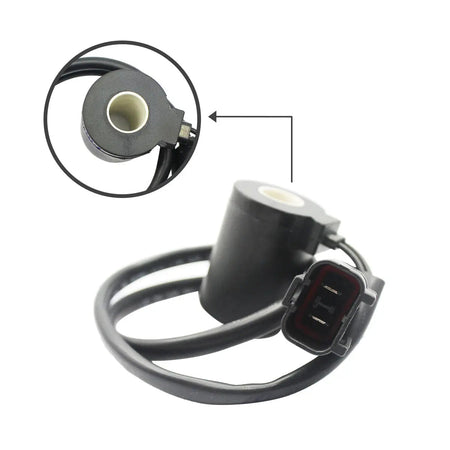 Topsealkit solenoid valve coil, for Komatsu PC200-6 6D102 PC210-6 PC220-6 Excavator - image 2