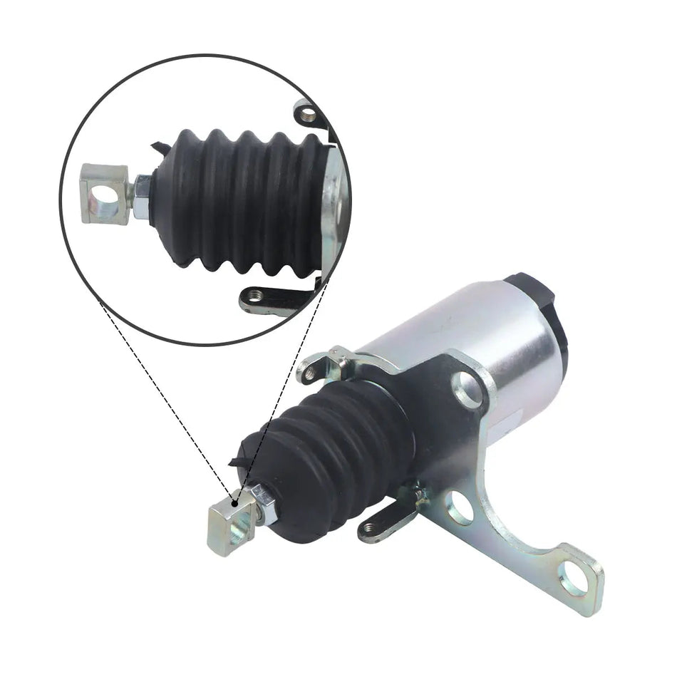 Topsealkit 315-4628 solenoid kit, for Caterpillar 304D CR 303.5C CR 304C CR 305C CR Excavator - image 2