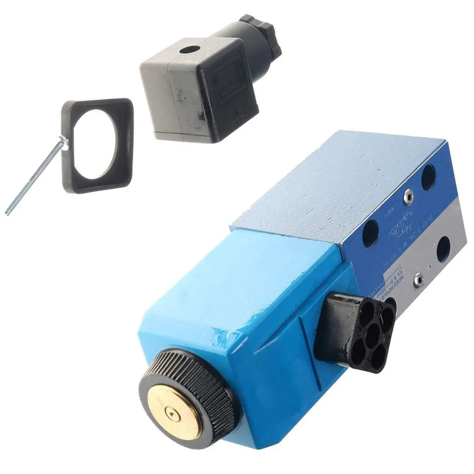 11003548 solenoid valve for Volvo L120 L120B VOLVO BM L120C L160 L180/L180C Excavator