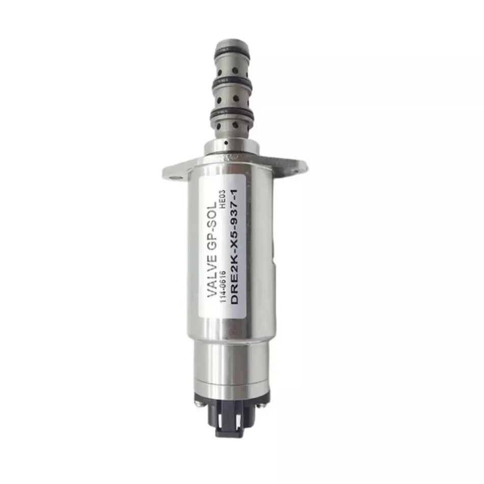 Solenoid Valve Unit 114-0616 for Caterpillar 312B L 315B L 317B LN 318B 322B L 325B L Excavator
