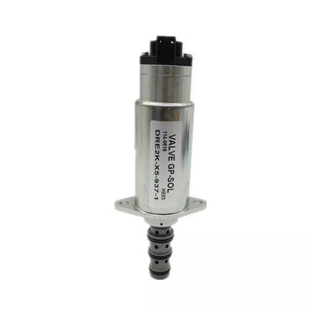 Topsealkit 114-0616 solenoid valve, for Caterpillar 312B L 315B L 317B LN 318B 322B L - image 5