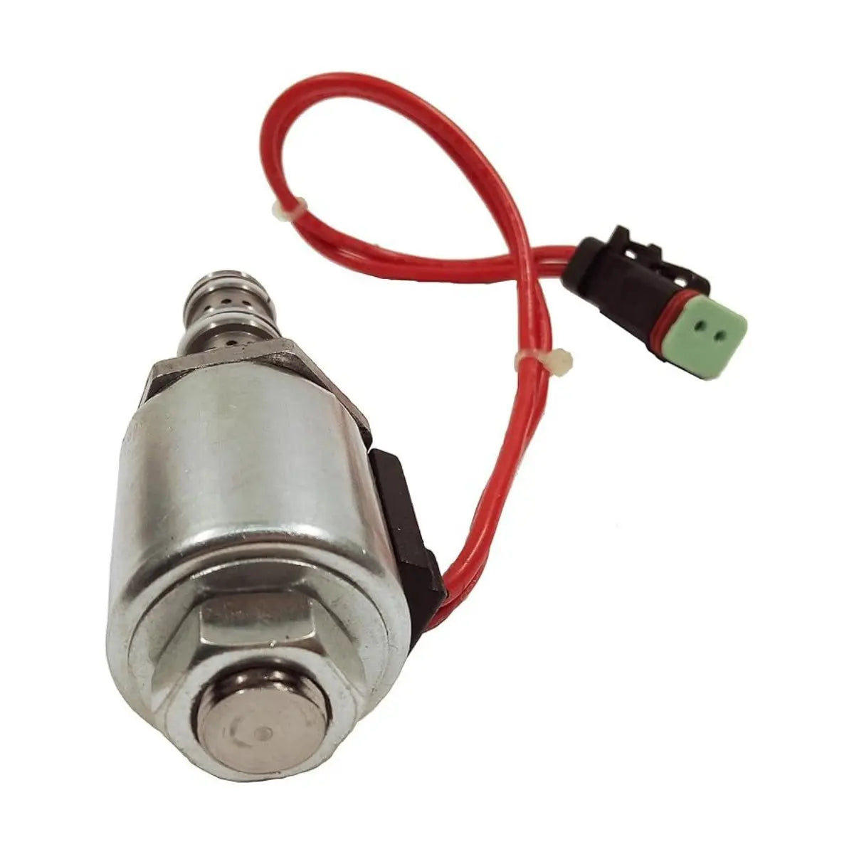 solenoid valve 121-4036 for Caterpillar 416C 416D 420D 424D 428C 446D Excavator - image 2