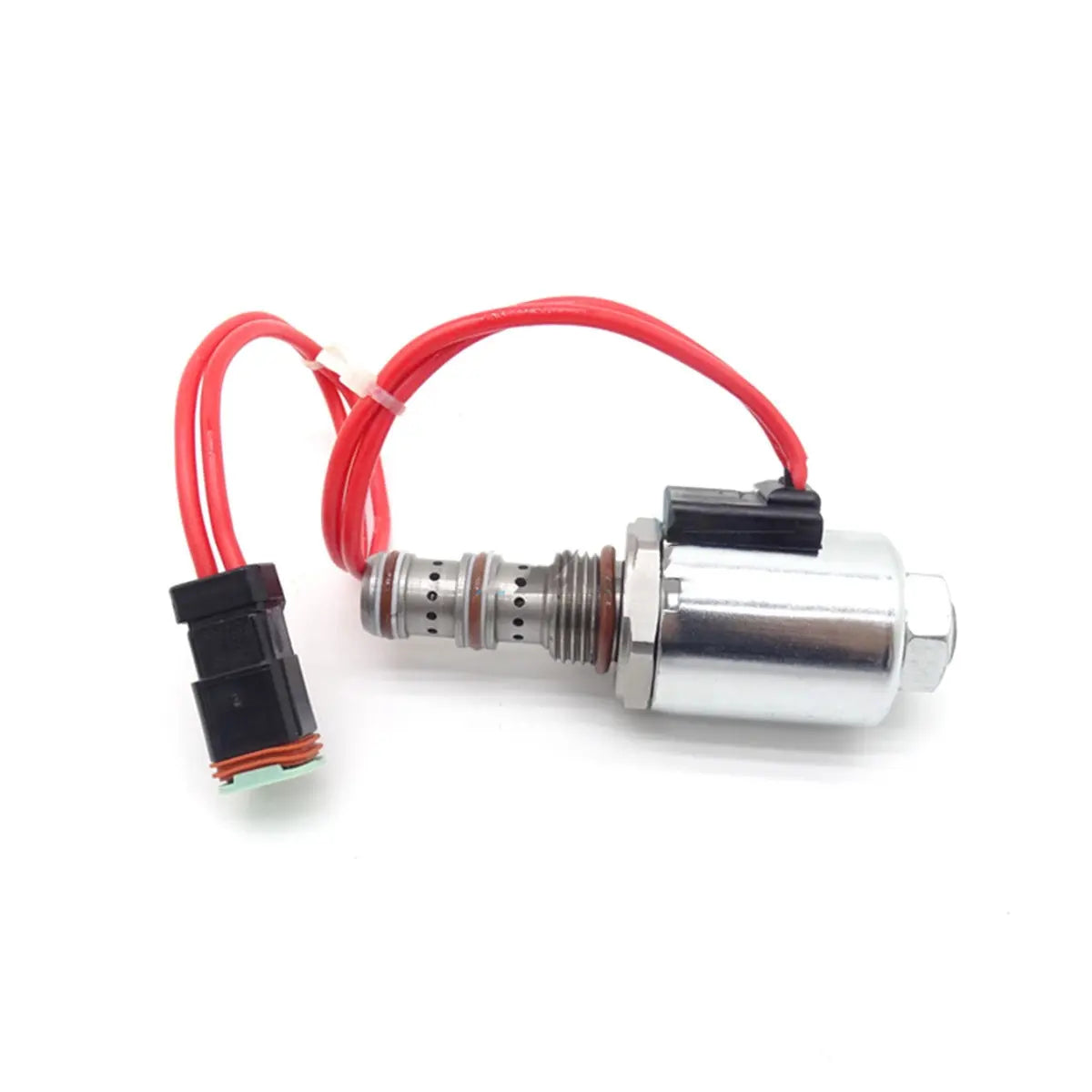 solenoid valve 121-4036 for Caterpillar 416C 416D 420D 424D 428C 446D Excavator - image 4