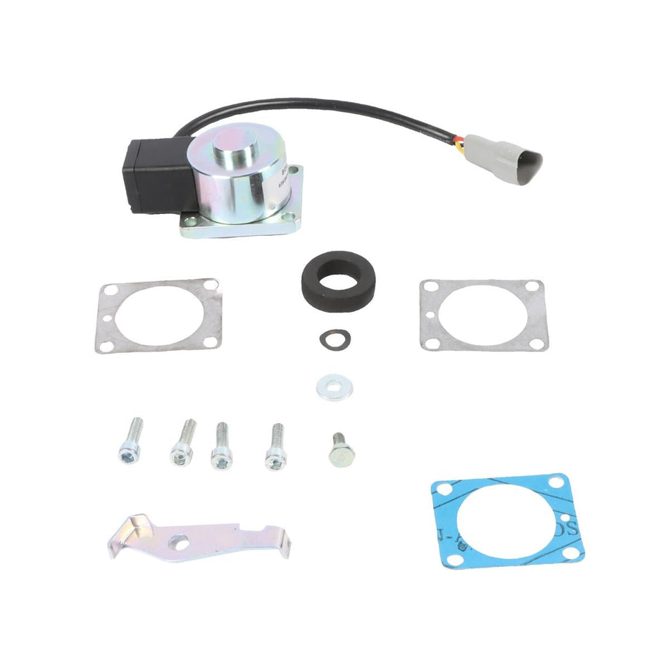 solenoid valve 03938010 for Hatz 3L31C LM Engine - image 2