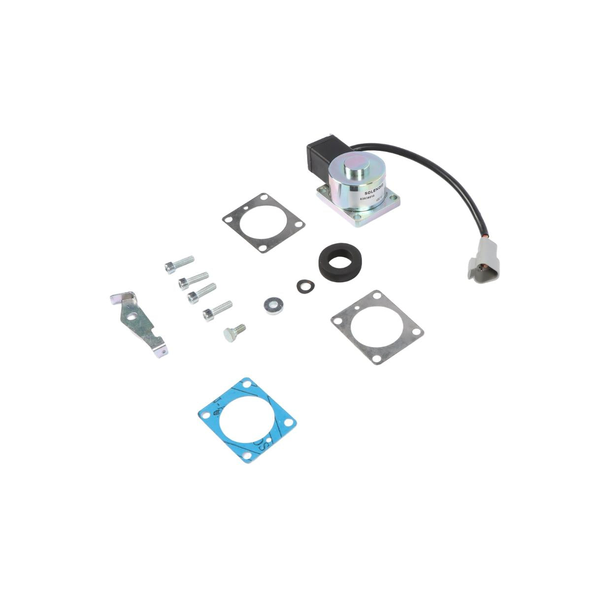 solenoid valve 03938010 for Hatz 3L31C LM Engine - image 3