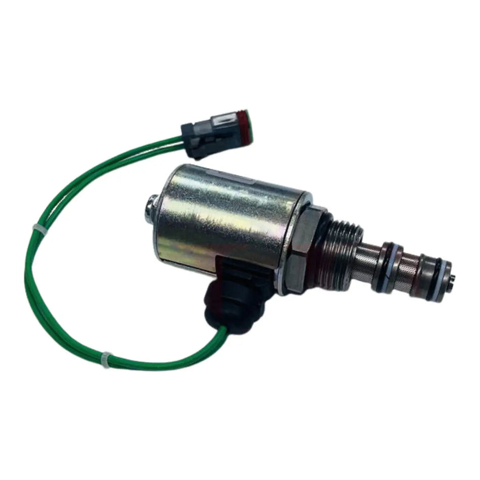 Topsealkit 147-5399 solenoid valve, for Caterpillar Wheel Loader 24H 824G 825G 826G 844 990 II 992D - image 2