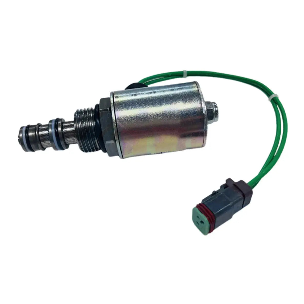 Topsealkit 147-5399 solenoid valve, for Caterpillar Wheel Loader 24H 824G 825G 826G 844 990 II 992D - image 3