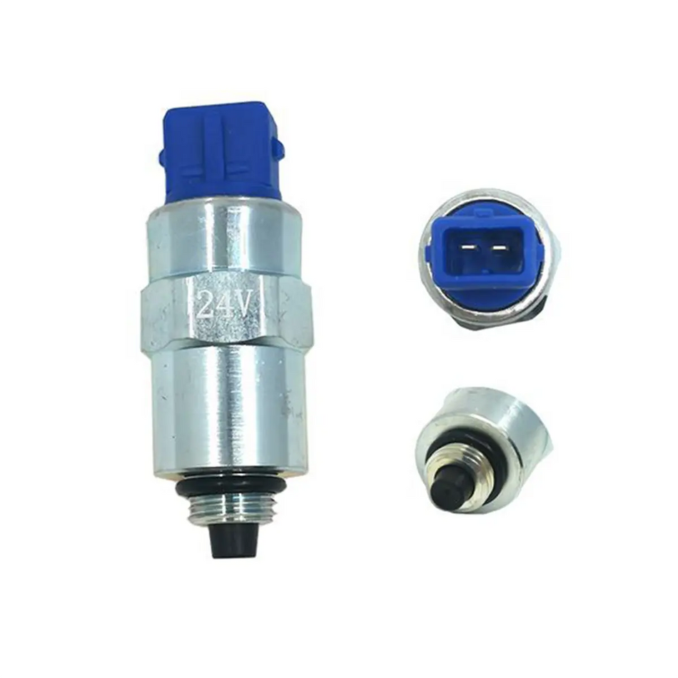 Topsealkit 147-2645 solenoid valve, for Caterpillar 3054C Engine 312D2 Excavator - image 2