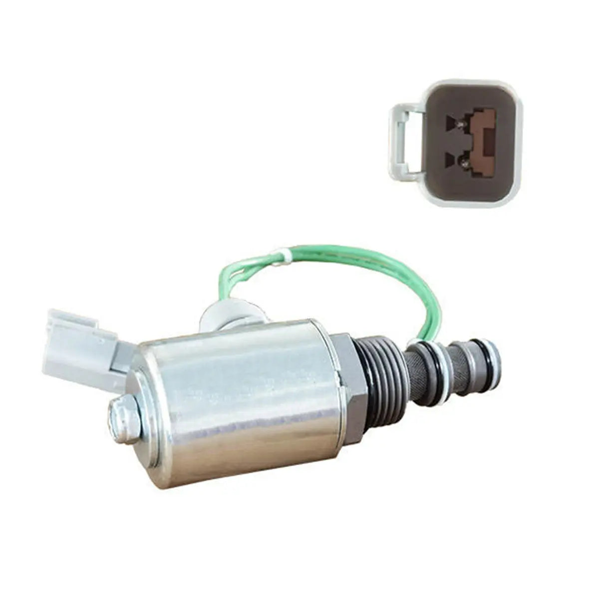 Topsealkit 152-8340 solenoid valve, for Caterpillar 140G 320B 322B 826G II 826H 836G 836H Excavator - image 2