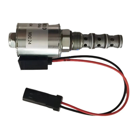 Topsealkit 152-8346 solenoid valve, for Caterpillar 143H 160H ES 160H NA 314C 315C 318C Excavator - image 4