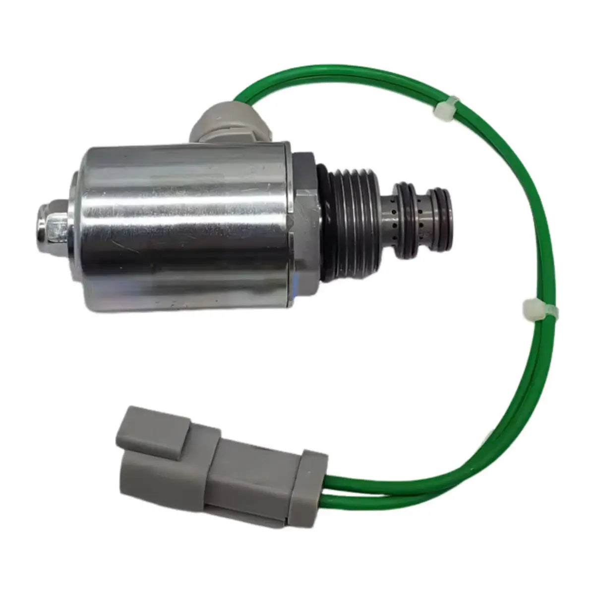 solenoid valve 154-3064 for Caterpillar 140H ES 140H NA 160H NA 160K 163H Excavator - image 2