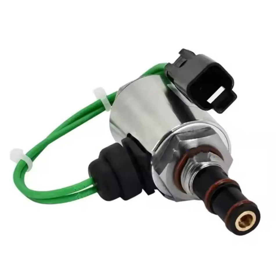 186-1525 solenoid valve for Caterpillar 140K 2 143H 160H 160K GC D5M D6M D6R Excavator - image 2