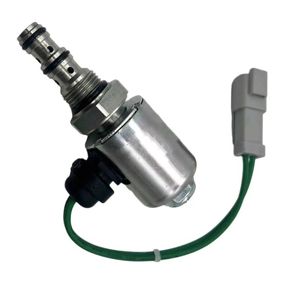 Solenoid Valve Unit 198-4607 for Caterpillar 561N 572R II 583T D6M D6N D8R II D8T Excavator