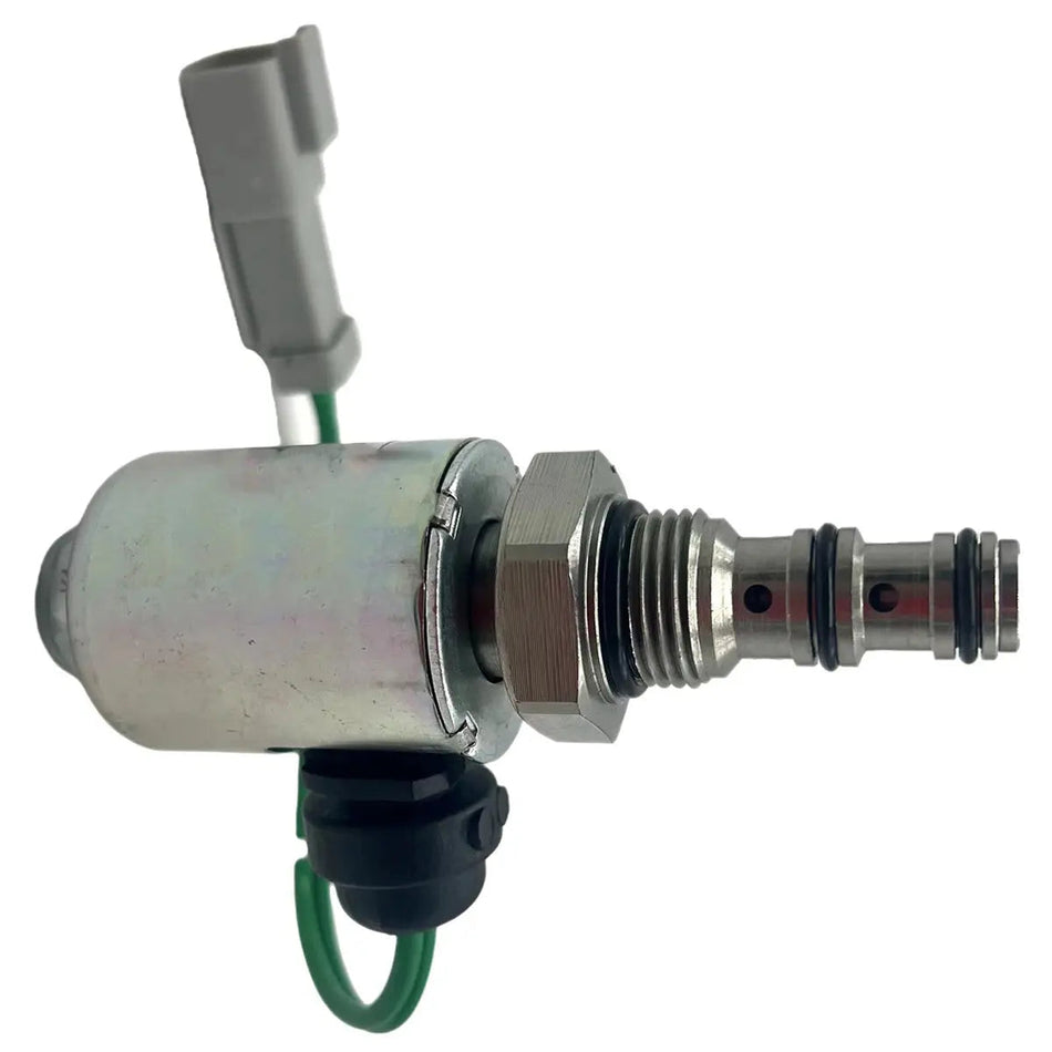 198-4607 solenoid valve for Caterpillar 561N 572R II 583T D6M D6N D8R II D8T Excavator - image 2