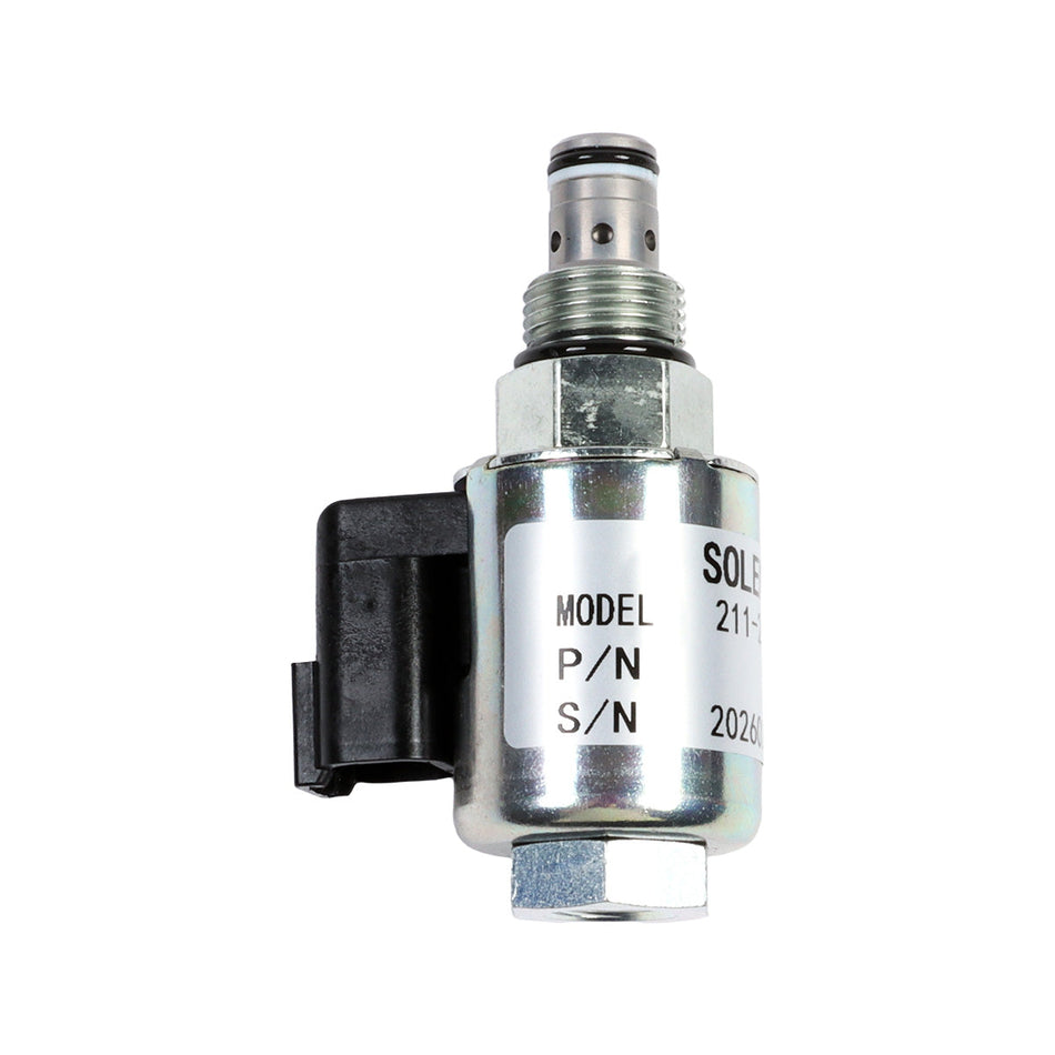 Solenoid Valve Unit 211-2092 for Caterpillar CS-56B CS-64B CS-66B CS-68B CS-74B Excavator