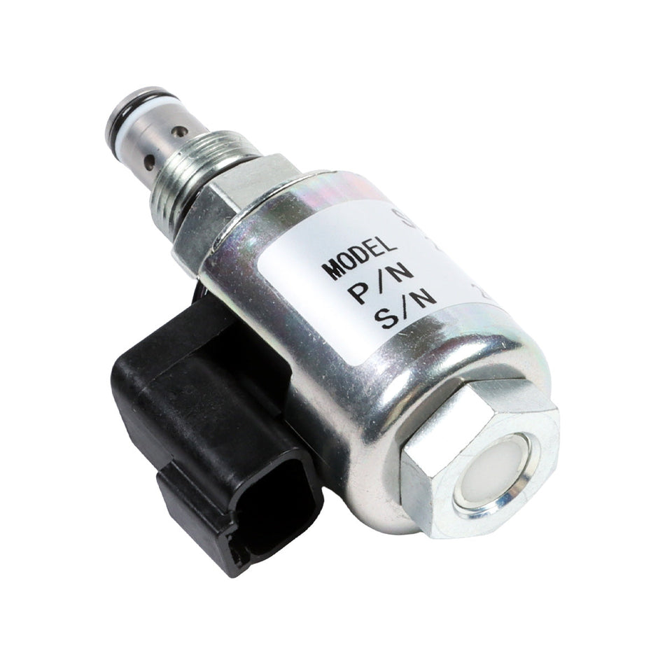 211-2092 solenoid valve for Caterpillar CS-56B CS-64B CS-66B CS-68B CS-74B Excavator - image 2