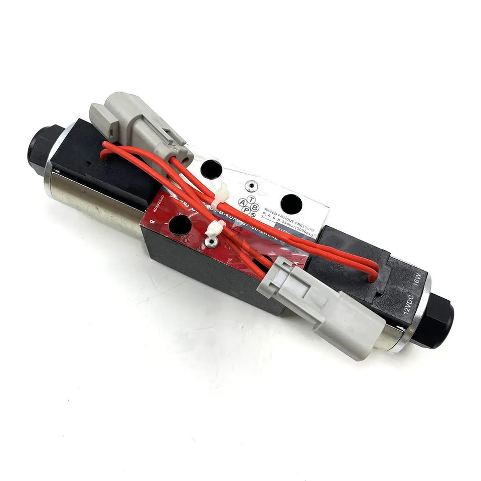 223-8181 solenoid valve for Caterpillar 416D 420D 424B HD 424D 428D 430D Excavator