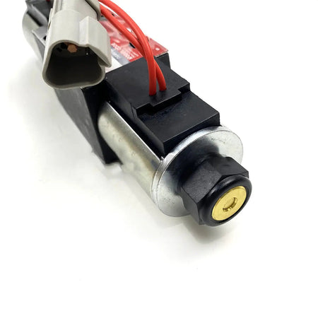 223-8181 solenoid valve for Caterpillar 416D 420D 424B HD 424D 428D 430D Excavator - image 3