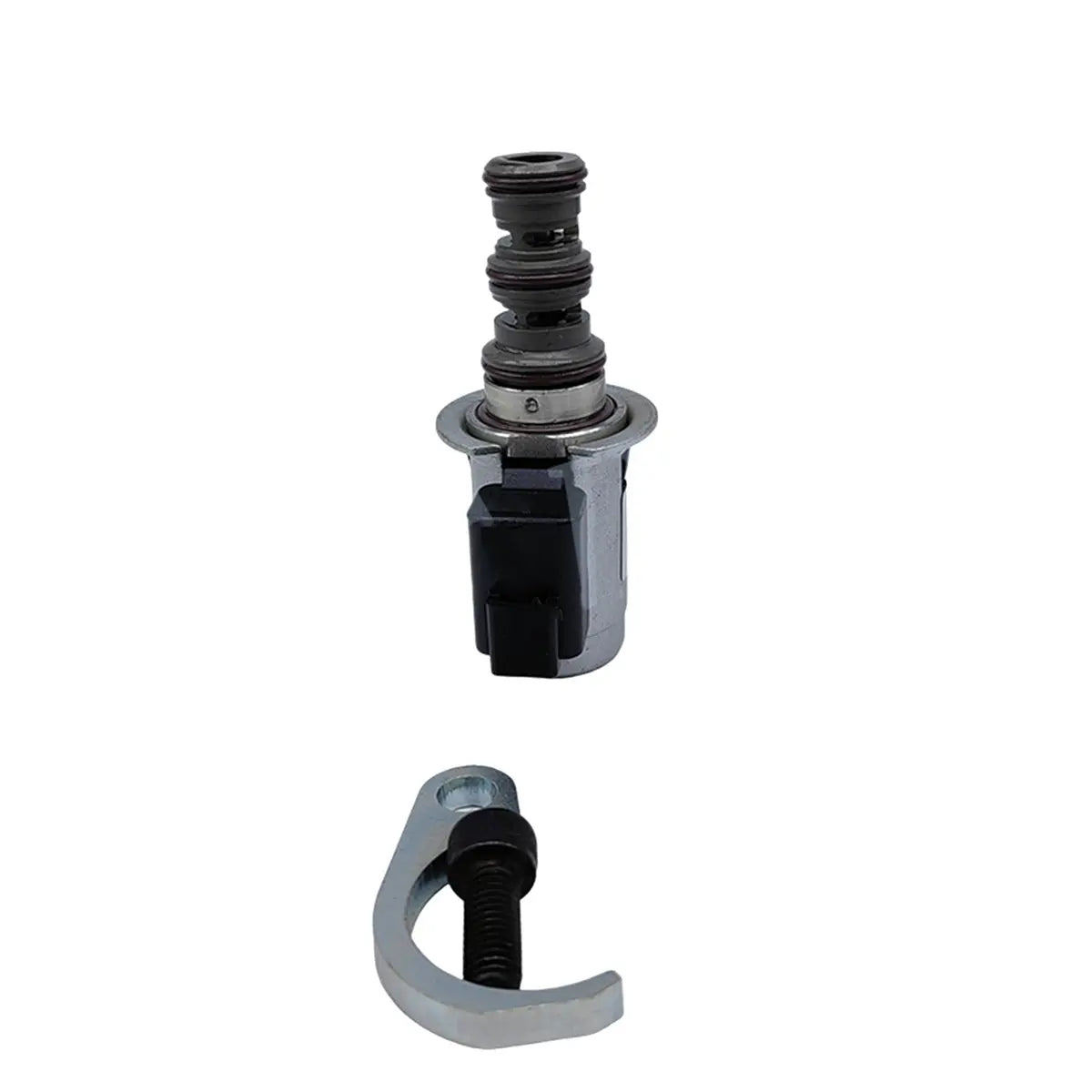 25/105200 solenoid valve for JCB 1400B 1550B 1600B Excavator - image 2