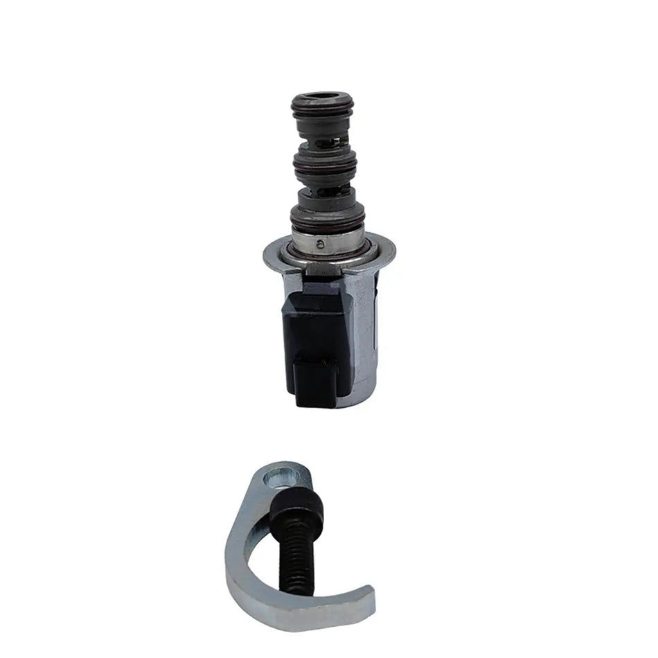 25/105200 solenoid valve for JCB 1400B 1550B 1600B Excavator - image 2