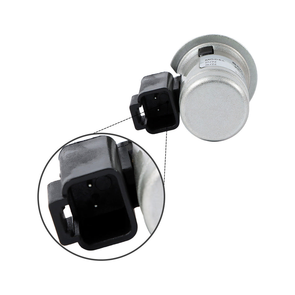 25/220804 solenoid valve for JCB 3CX 4CX Excavator - image 2