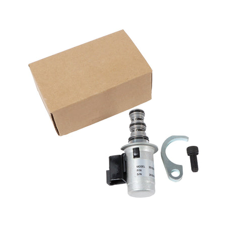 25/220804 solenoid valve for JCB 3CX 4CX Excavator - image 8