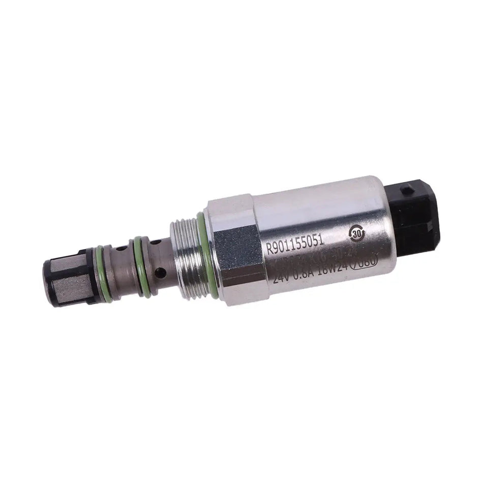 solenoid valve 410116-00395 for Doosan DX340LC DX480LC DX225 Excavator