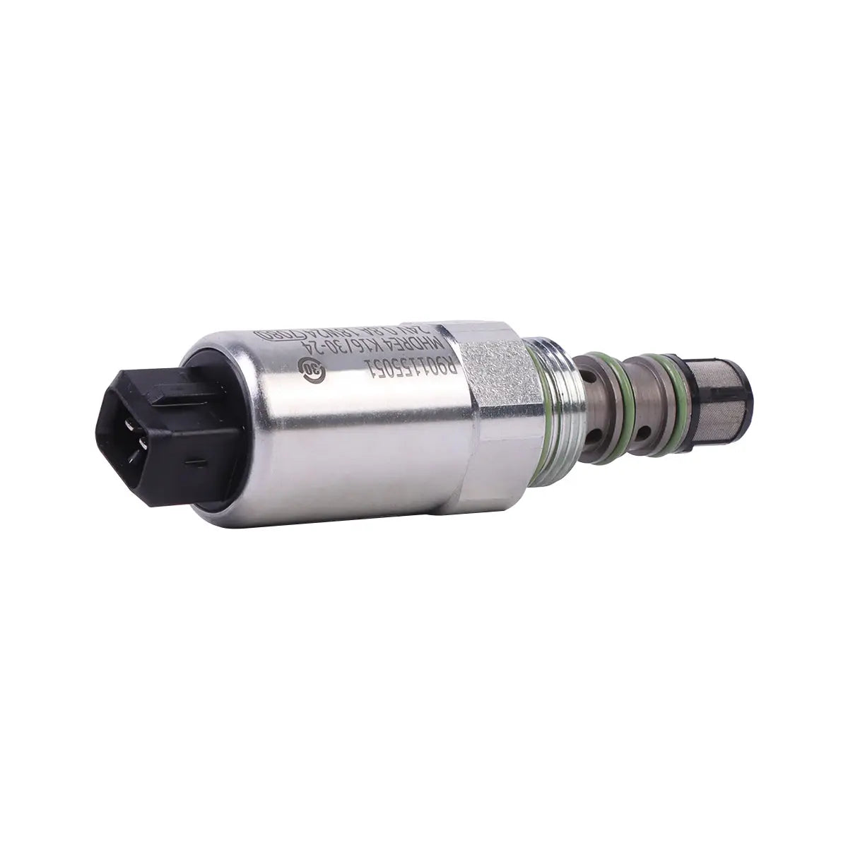 solenoid valve 410116-00395 for Doosan DX340LC DX480LC DX225 Excavator - image 5
