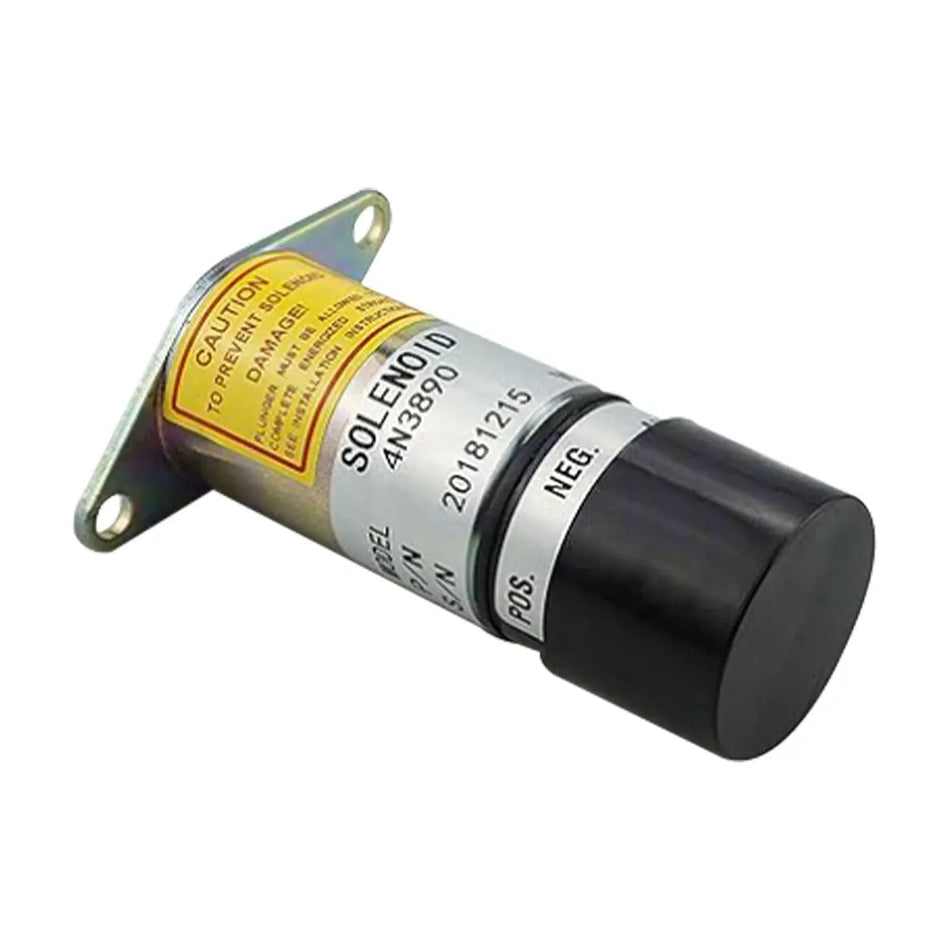 Solenoid Valve Unit 4N3890 for Caterpillar Engine 3306 3406B 3406C 3408 Excavator