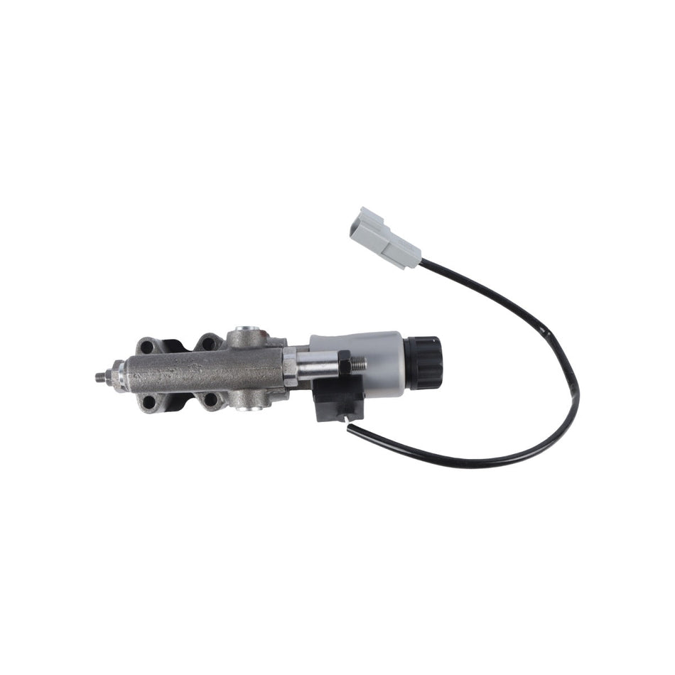 11715594 solenoid valve assembly for Volvo Truck A25D A25E A25F A30C A30E A35C A40D T450D - image 2