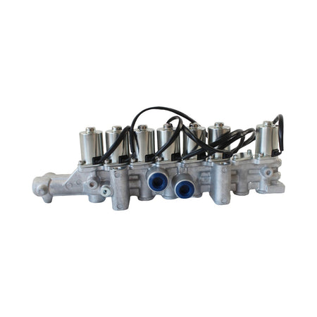 207-60-71311 solenoid valve assembly for Komatsu Excavator PC300-7 PC360-7 PC450LC-8 - image 2