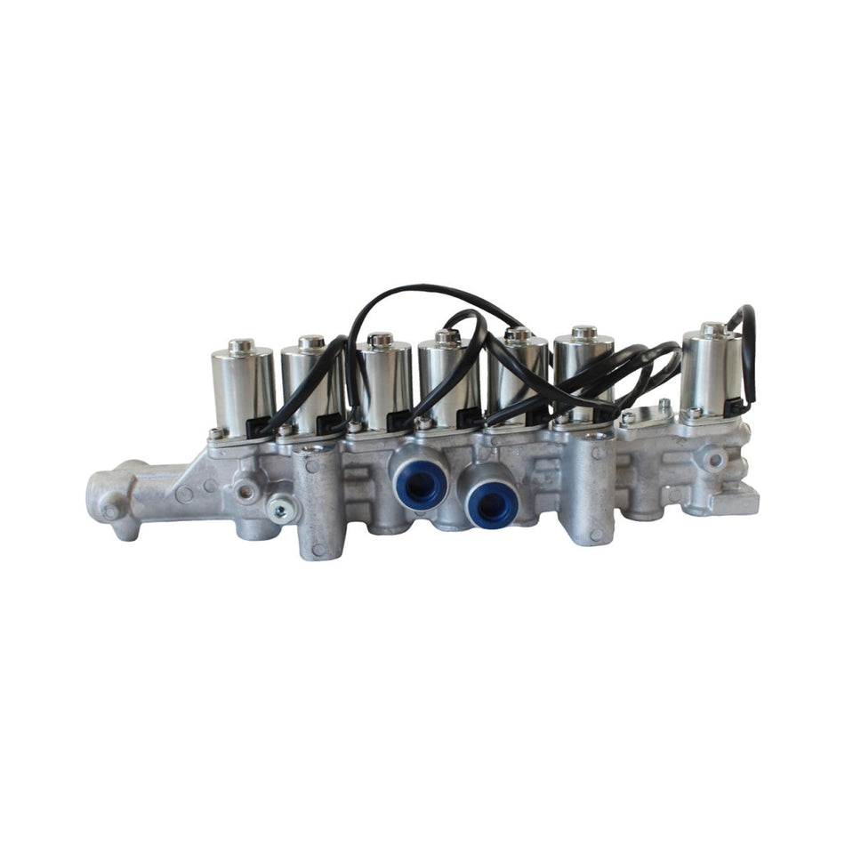 207-60-71311 solenoid valve assembly for Komatsu Excavator PC300-7 PC360-7 PC450LC-8 - image 2