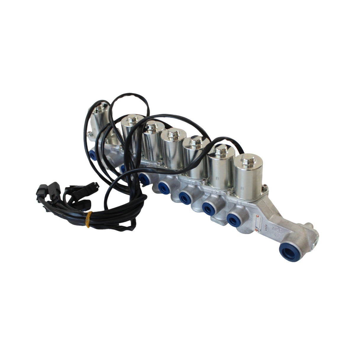 207-60-71311 solenoid valve assembly for Komatsu Excavator PC300-7 PC360-7 PC450LC-8 - image 4